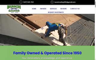 Bunch Roofing