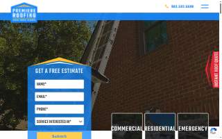 Premiere Roofing