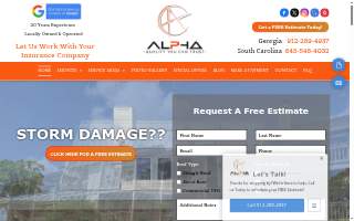 Alpha Roofing Services