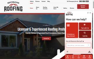 Battery Roofing and Restoration