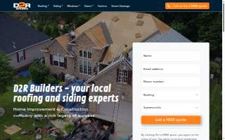 D2R Builders LLC Charleston