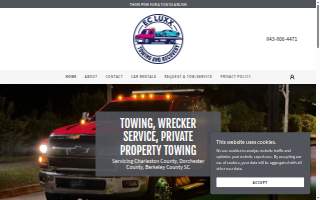 ECLuxx Towing & Recovery
