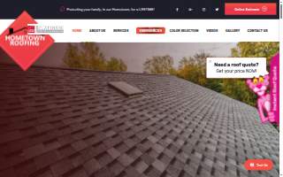 Hometown Roofing Services