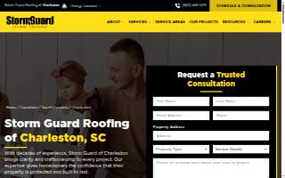 Storm Guard Roofing and Construction of Charleston