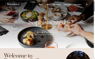 Peninsula Grill