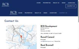 Rcb Development