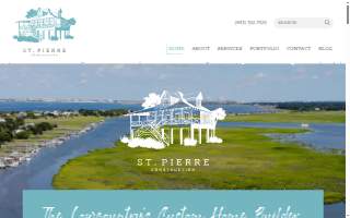 St Pierre Construction