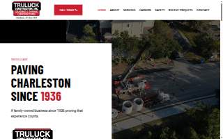 Truluck Road Construction