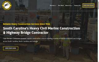 Cape Romain Contractors Inc