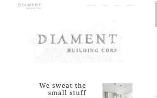 Diament Building Corp.