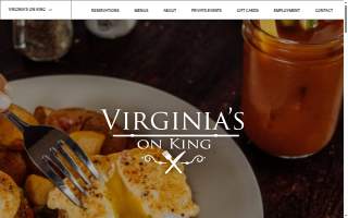 Virginia's On King