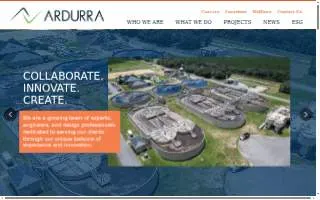 Ardurra of Charleston website
