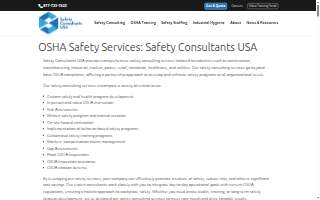 Safety Consultants USA