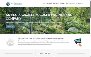 Wildlands Engineering, Inc. website