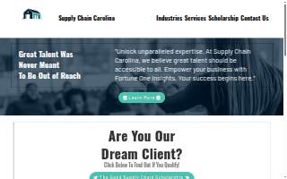 Supply Chain Carolina