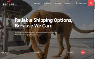Red Lab Logistics, Inc.