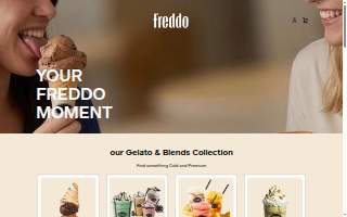 Freddo Charleston