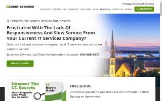 e-Coast Systems