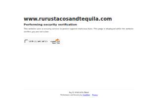 Ru Ru's Tacos & Tequila