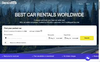 Alamo Rent A Car