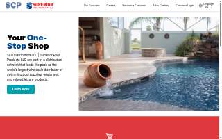 SCP Distributors LLC of Myrtle Beach