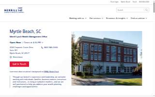 Merrill Lynch Wealth Management
