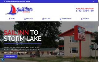 Sail Inn Motel