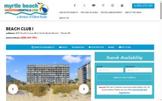 Beach Club 1