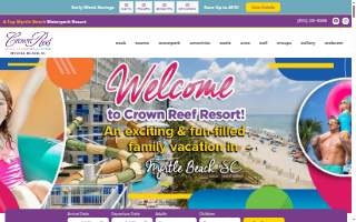 Crown Reef Beach Resort and Waterpark