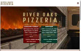 River Oaks Pizzeria of Surfside