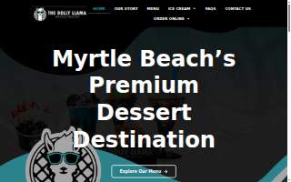 The Dolly Llama Myrtle Beach