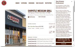 Chipotle Mexican Grill