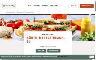 McAlister's Deli
