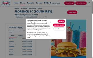 Sonic Drive-In