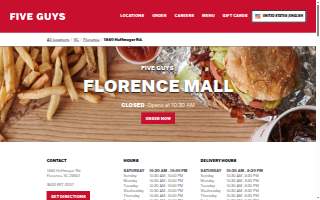 Five Guys