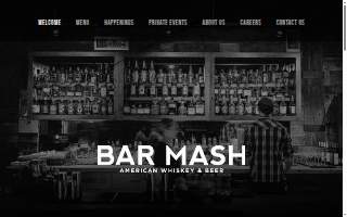 Bar Mash