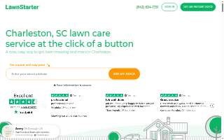 LawnStarter Lawn Care Service