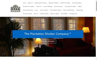 The Plantation Shutter Company