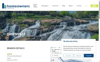 Homeowners Financial Group