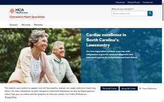 HCA Healthcare Charleston Heart Specialists - Medical Plaza