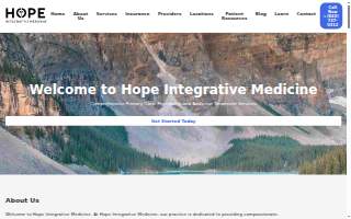 Hope Integrative Medicine