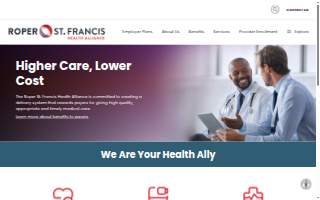 Care Alliance Hlth Service dba Roper St. Francis