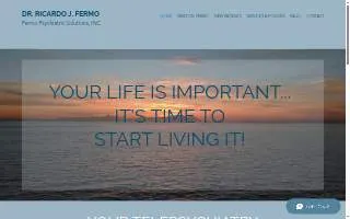 Fermo Psychiatric Solutions, INC. website