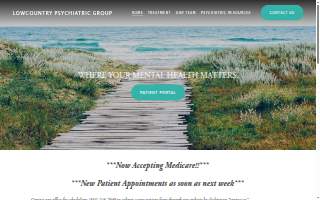 Lowcountry Psychiatric Group
