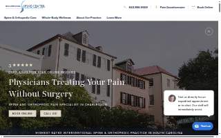 Non-Surgical Spine Center - Mt. Pleasant