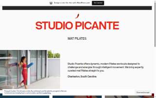 Studio Picante Pilates