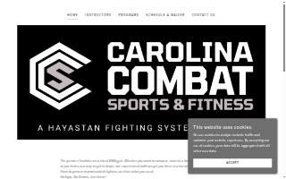 Carolina Combat Sports and Fitness