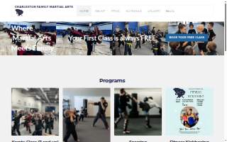 Charleston Family Martial Arts