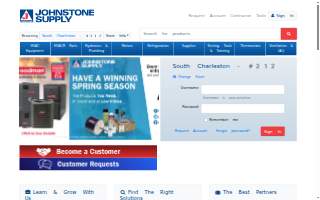 Johnstone Supply of South Charleston
