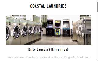 Coastal Laundry